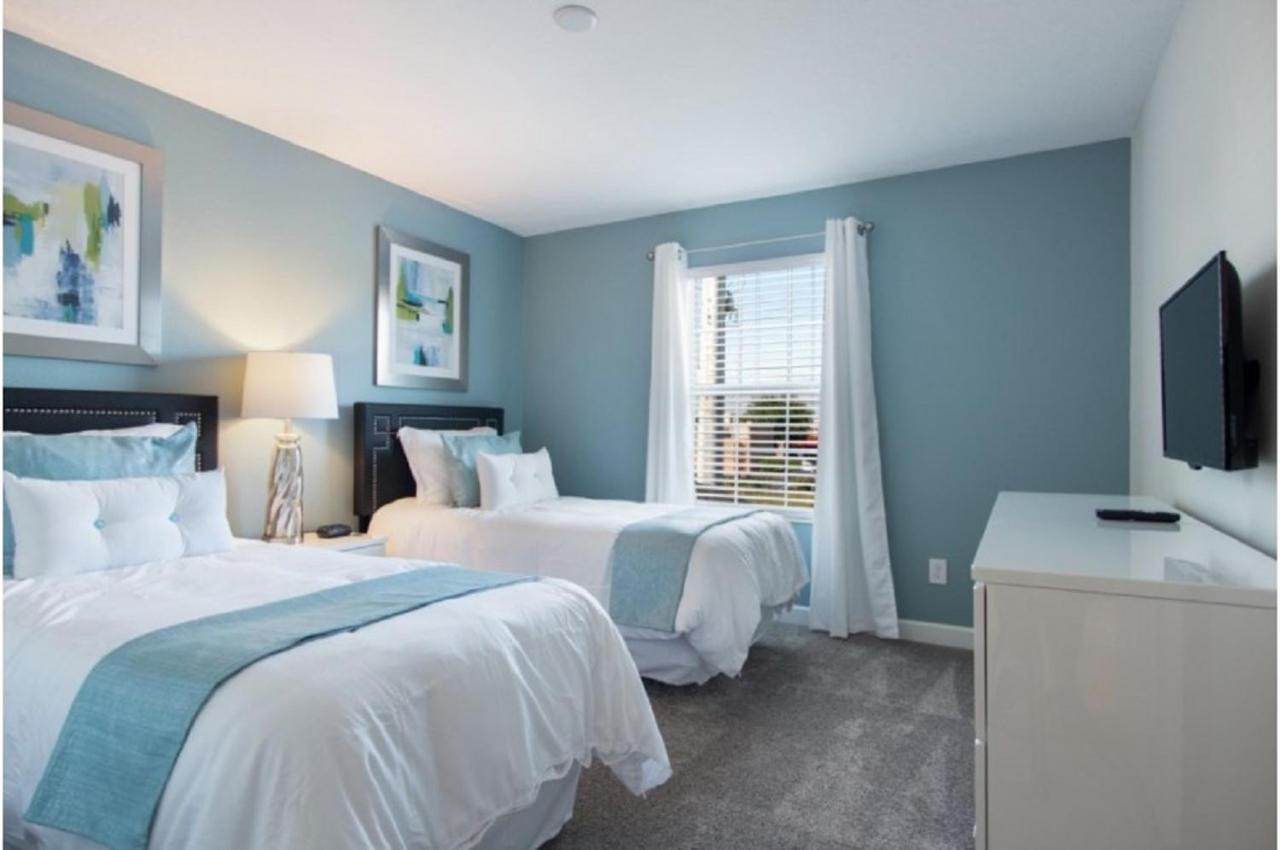 Four-Bedroom Townhome Davenport Ngoại thất bức ảnh