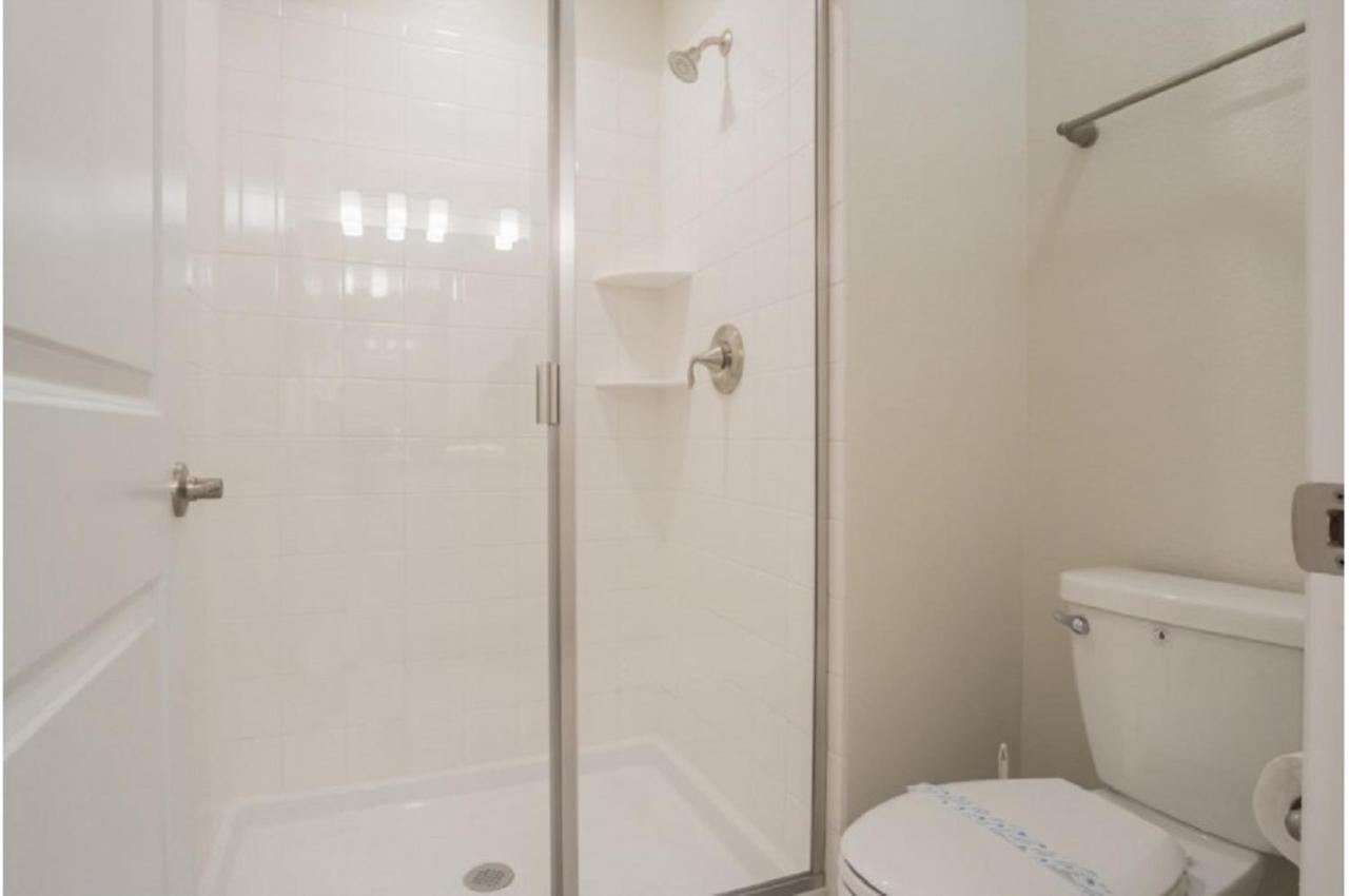 Four-Bedroom Townhome Davenport Ngoại thất bức ảnh